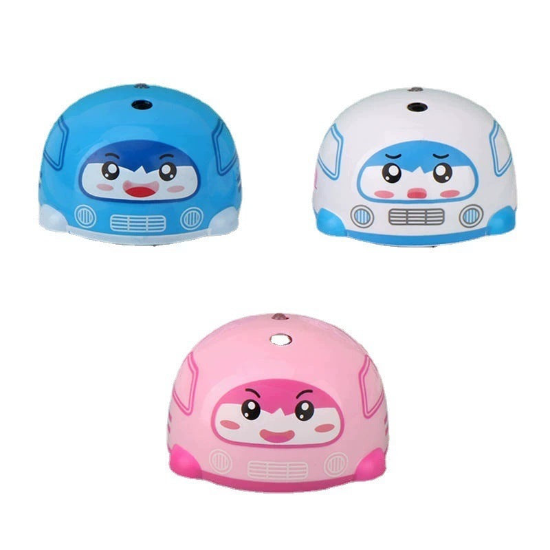 Electric body-sensing car - educational cartoon smart obstacle avoidance crawling car - gesture remote control kids toy for boys and girls