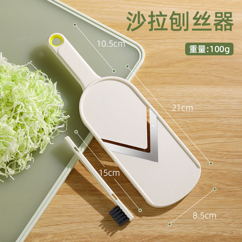 Japanese cabbage grater multi-functional cabbage lemon cucumber vegetable salad slicing shredder grater