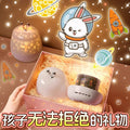 Starry sky projector night light - bedroom ambiance, galaxy of stars, dreamy birthday gift for kids and girls