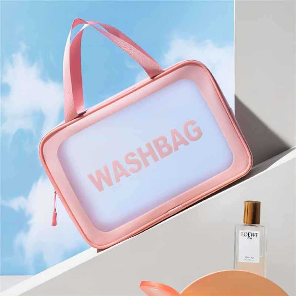 Beilian Cosmetic Bag ins Portable Travel Wash Bag Beach Goggles Swimming Bag Waterproof Portable Storage Bag Wholesale