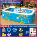 1.8m ring bubble bottom-wireless deluxe package (lots of toys)
