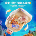 children's board game water shooting game machine electric sound and light water cannon launcher puzzle 3 indoor 6 baby concentration