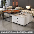 Black frame and white cabinet [60 xuefeng white + 70 gold glass]