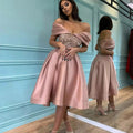 2025 new cross-border women's spring collection: minimalist, elegant, longline, slimming sequin off-the-shoulder evening gown/dress for banquets
