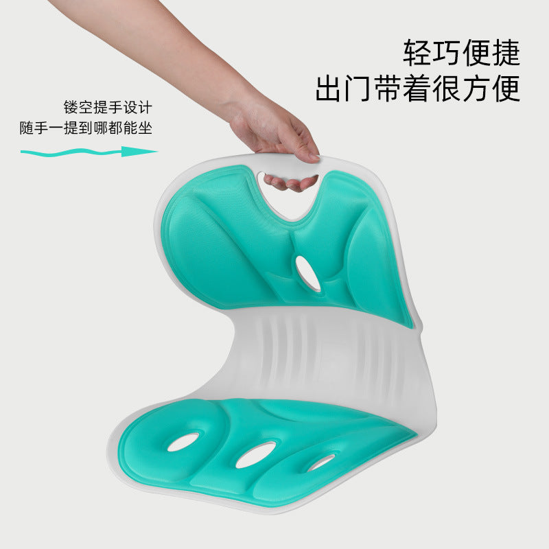 Office lumbar cushion, back cushion, bed feeding workstation, handy gadget, waist cushion, seat back, chair lumbar support