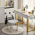 Used dog chair designer creative stylish makeup chair for home bedroom back chair popularkids cartoon chair