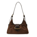 Women's fall/winter bags 2025: new trendy, high-end, retro, popular, and versatile shoulder bag/crossbody dumpling bag