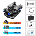 8k hd aerial photography brushless gps drone - auto return, obstacle avoidance, long endurance quadcopter remote control aircraft