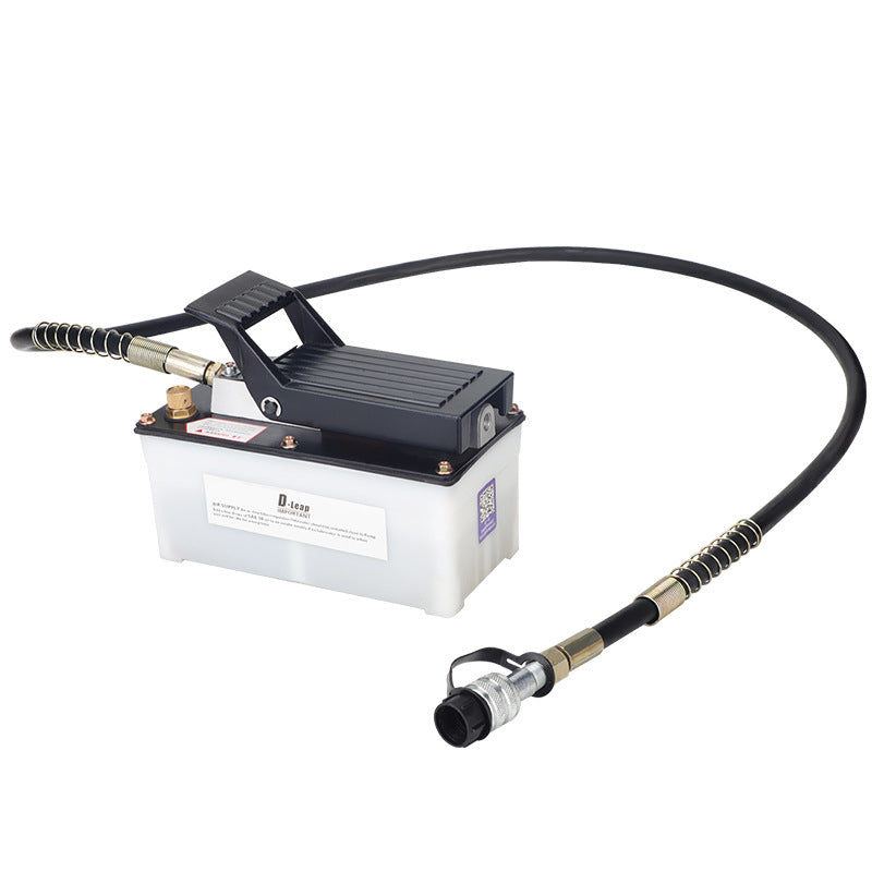 Suoli Automobile Removal GH-680 Ball Head Removal Automobile Beam Corrector Accessories Pneumatic Hydraulic Foot Pump