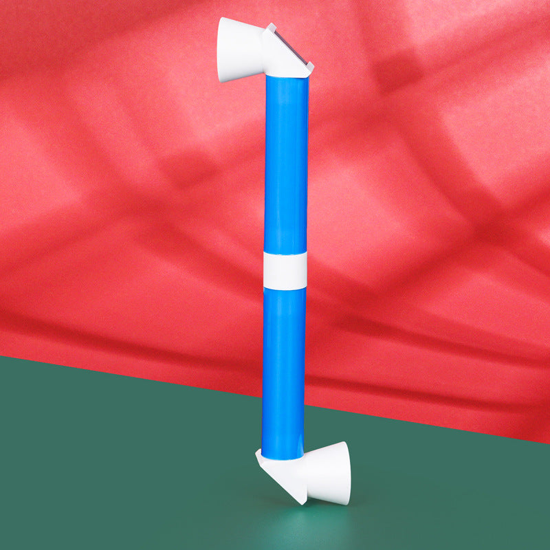 Periscope technology small production children primary school students DIY handmade invention scientific experiment steam equipment material package