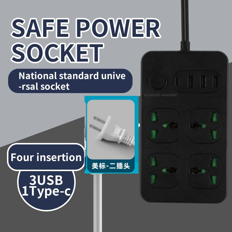 British standard socket british standard plug strip american standard international universal hong kong version american universal british american british style power strip