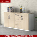Office file cabinet cabinet low cabinet wooden partition cabinet cabinet storage cabinet file cabinet locker cabinet simple