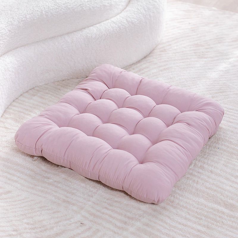 Seat cushion office sedentary seat cushion chair cushion student breathable stool for home soft cushion butt butt cushion wholesale