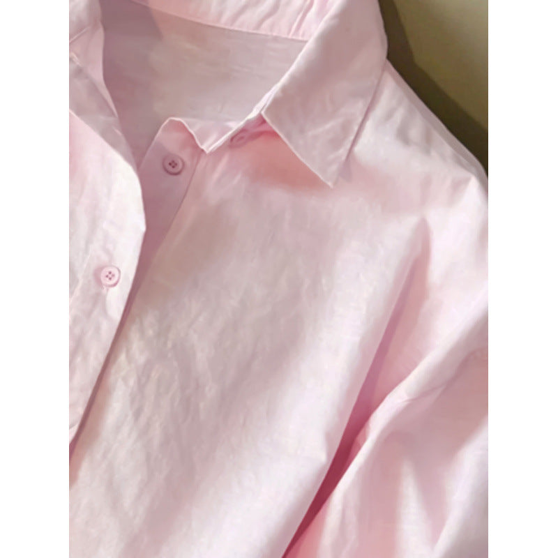 Full real shot shein independent station 1688  casuallong sleeves shirt shorts suit