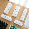 Two-pin socket, two-hole power strip, two-pin power strip, two-pin power strip, two-pin power strip, two-pin power strip
