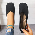 spring new arrival: plus-size flat loafers for women (sizes 36-43). wholesale available. dropshipping to  and