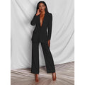 Shipped to europe and the us:  autumn new arrival casual fashion suit set - elegant two-piece blazer
