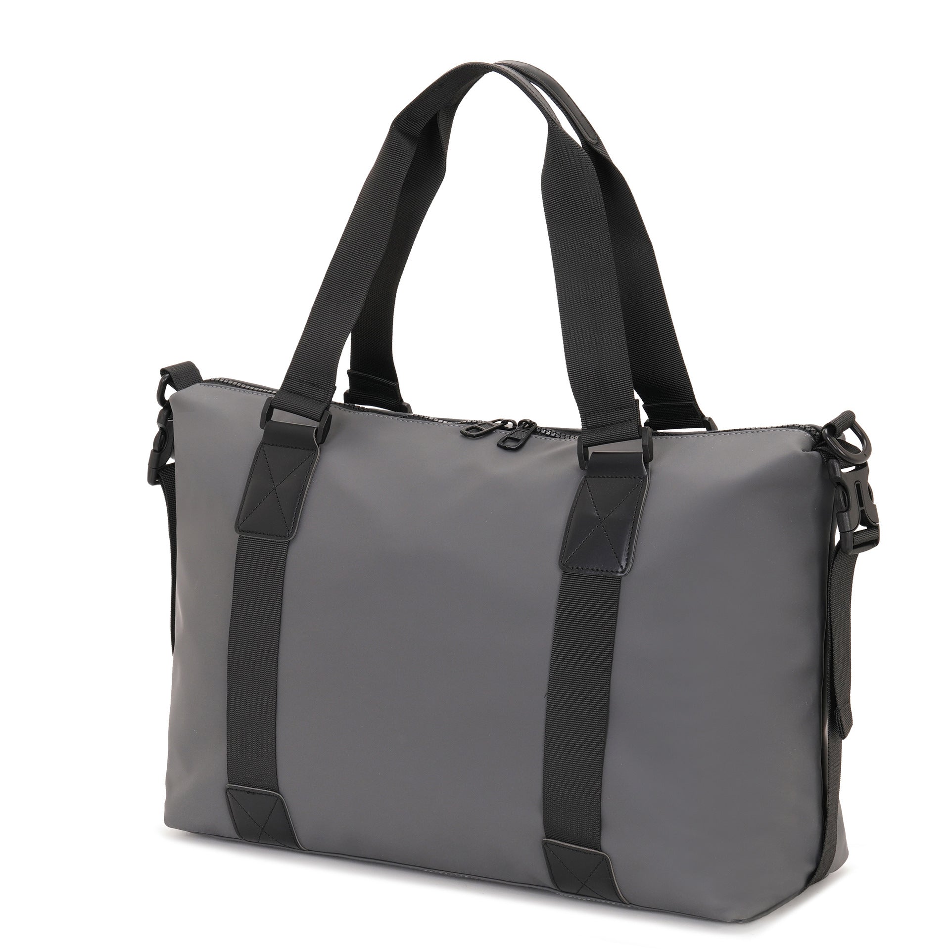 Shoulder travel bag Large capacity wet and dry separation Sports yoga Portable fitness bag Business trip luggage bag Printed logo