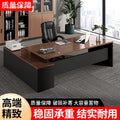 Minimalist modern office desk executive desk manager's desk office desk and chair set single desk office desk
