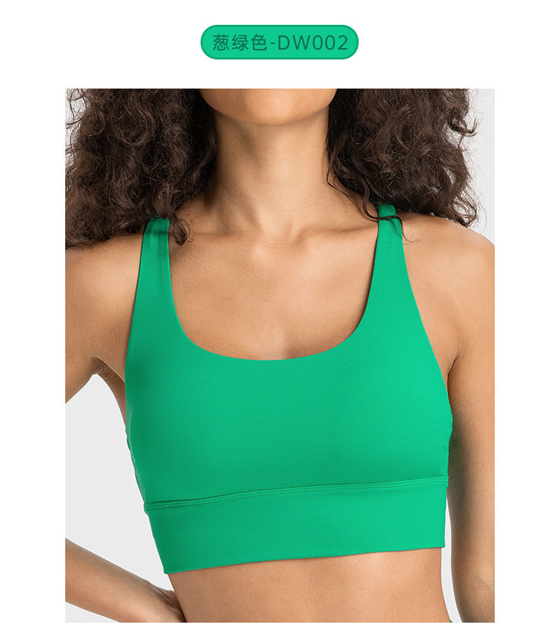 Spring/summer sexy & trendy yoga outfit: dopamine dressing, high-end comfort, slim-fit activewear set