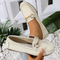 summer new arrival: plus-size women's casual comfortable european and american fashionable elegant flats - wholesale