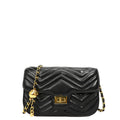 Korean style chic casual high-value 2025 new arrival: trendy embroidered diamond pattern shoulder & crossbody mini square bag for women