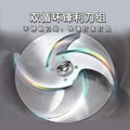 Chopper fruit and vegetable pulper meatball commercial spinach wall breaking machine pulping machine fruit jam high speed chopper
