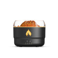 2024 new volcano aroma diffuser - home desktop colorful aromatherapy machine, bedroom essential oil humidifier, wholesale gifts