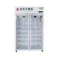 Medicine refrigerated display cabinet pharmacy clinic refrigerator single door double door three door refrigerated cabinet medicine cabinet