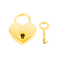 Golden lock