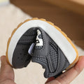 Girls' breathable first walking shoes, new korean style kids' shoes, fashionable casual sports running shoes, boys' crocs