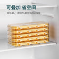 Ice cream mold for home making popsicles, ice cream, ice cubes, cheese sticks, food grade silicone mold homemade