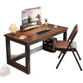 Computer desk double desktop simple desk bedroom for home study table casual writing table rectangular office desk
