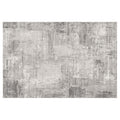 Italian style living room rug - luxury, high-end, modern minimalist home carpet - large area, thickened, waterproof, stain-resistant floor mat