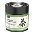 2024 new tea scent car air freshener solid balm - long-lasting fragrance, premium car interior perfume, light aroma