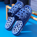 Waterproof slippers new arrival indoor home bathroom bathing silent non-slip men's and women's slippers men's home hotel wholesale