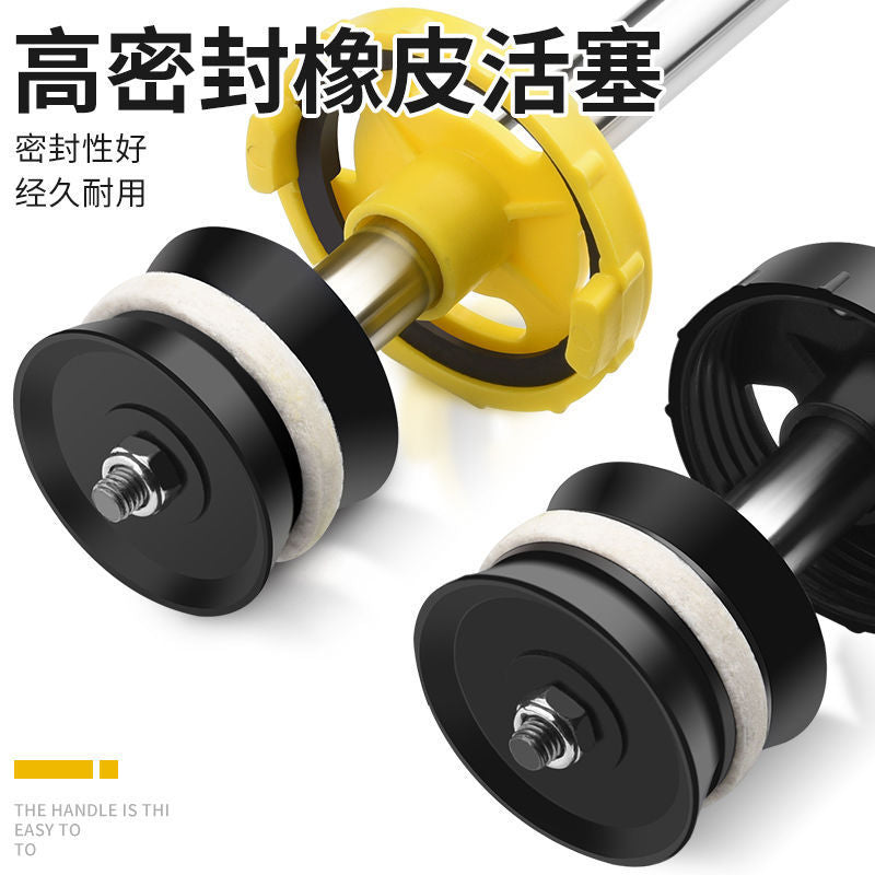 Cement caulking gun anti-theft door grouting machine small mortar grouting machine hand tool door frame clogging injection grouting