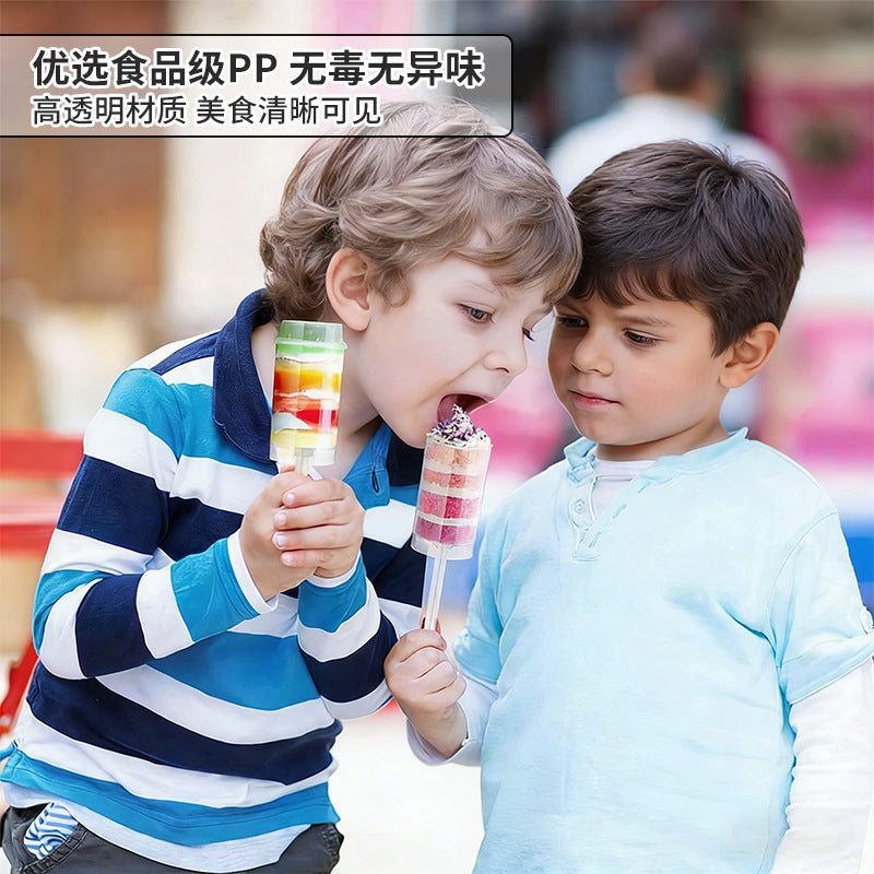 Food grade push cake cone neutral push cup spray cone diy baking supplies mold ice cream cone wholesale