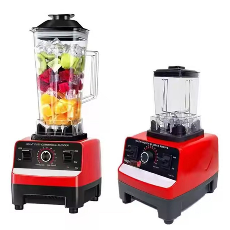 Wall breakerfor home wall breaking machine double cup multi-function smoothie machine high power electric mixer cross-border transmission