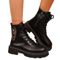 autumn new arrivals: plus-size women's martin boots for cross-border e-commerce. available in sizes 35-43. wholesale options available. dropshipping to  and