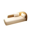 Postpartum center sofa recliner hotel bed side bed end sofa stool single armrest chaise lounge casual lazy recliner