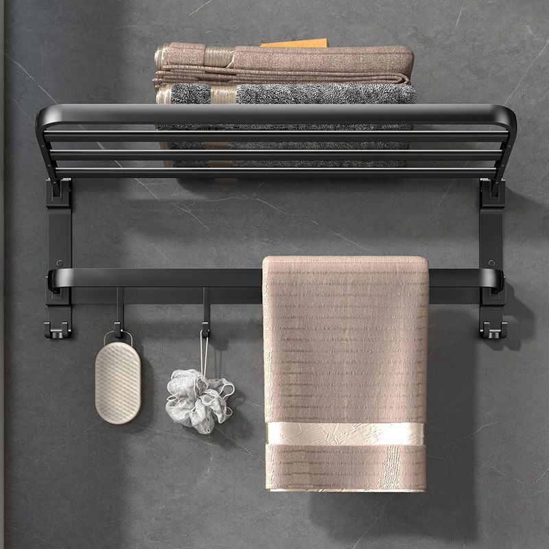 Towel rack, no punching required, bathroom, shower room, bathroom storage rack, toilet, foldable towel rack, hanging rack for home