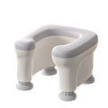 Wholesale household maternity commode chair elderly toilet stool portable toilet aid squatting device