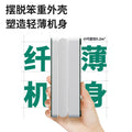 Foldable student desk lamp - rechargeable & plug-in, eye protection, perfect for dorm room, bedside, and reading
