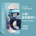 Kids' sandals: new  summer collection - non-slip, soft-soled, velcro-closure sandals for girls (toddler to big kid) - perfect for beach and everyday wear