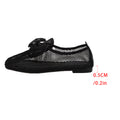 Plus size women's casual flats for cross-border e-commerce: new 2026 summer collection - breathable mesh, lightweight, outdoor wear, casual sandals - in stock