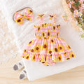 Kids clothing cross-border exclusive for european and american girls new arrival children's suspender dress dress