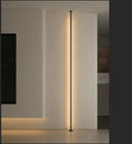 Minimalist skyline atmosphere lamp, bedroom bedside linear lamp, living room entrance long strip, no master wall lamp