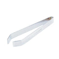 Multifunctional stainless steel hair remover thickened oblique flat mouth for home kitchen tool fish bone pig hair clip food clip
