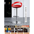 Bar chair modern casual high stool bar stool high stool front desk chair back bar stool for homelift bar chair